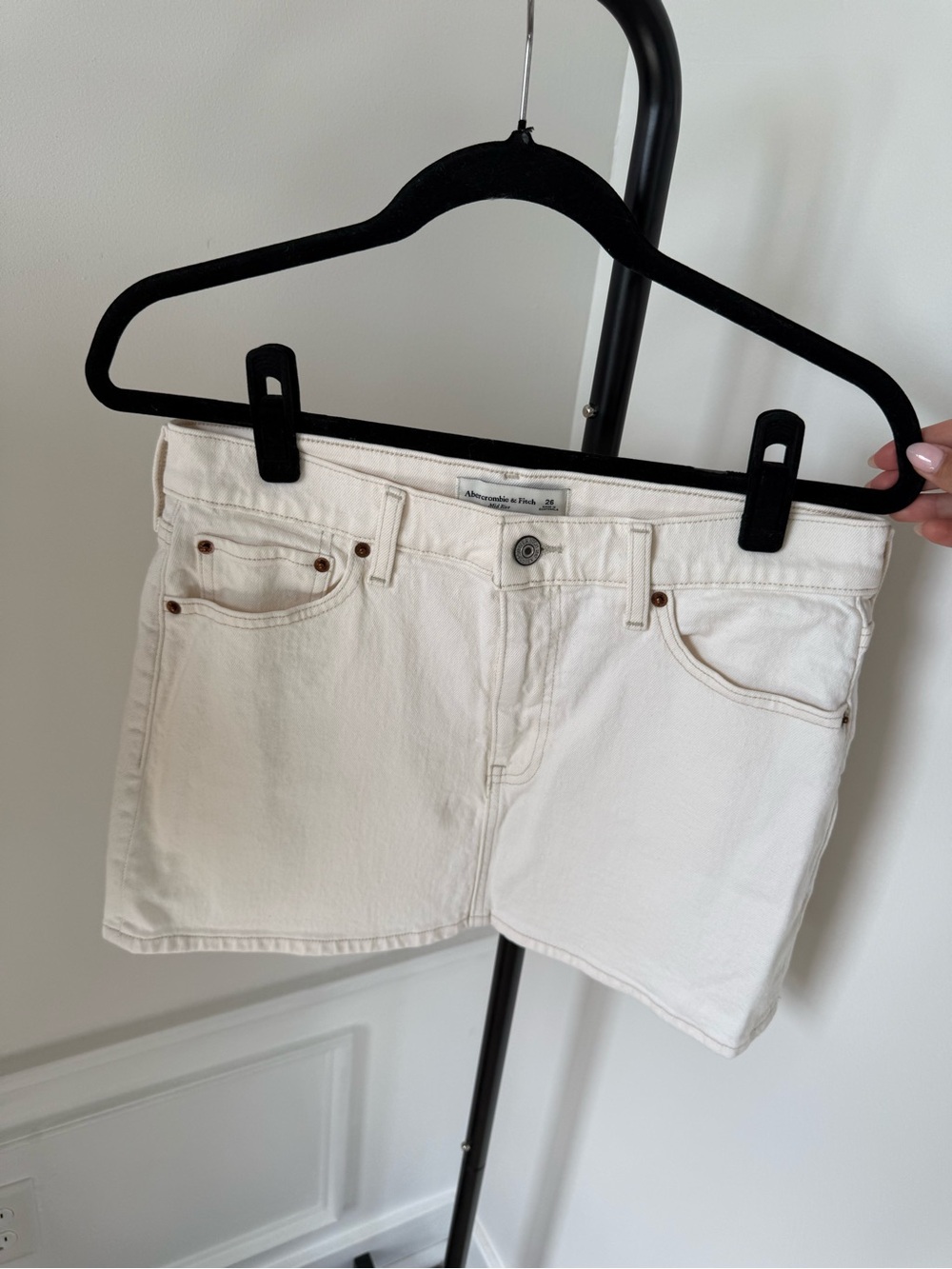 Abercrombie Denim Skirt